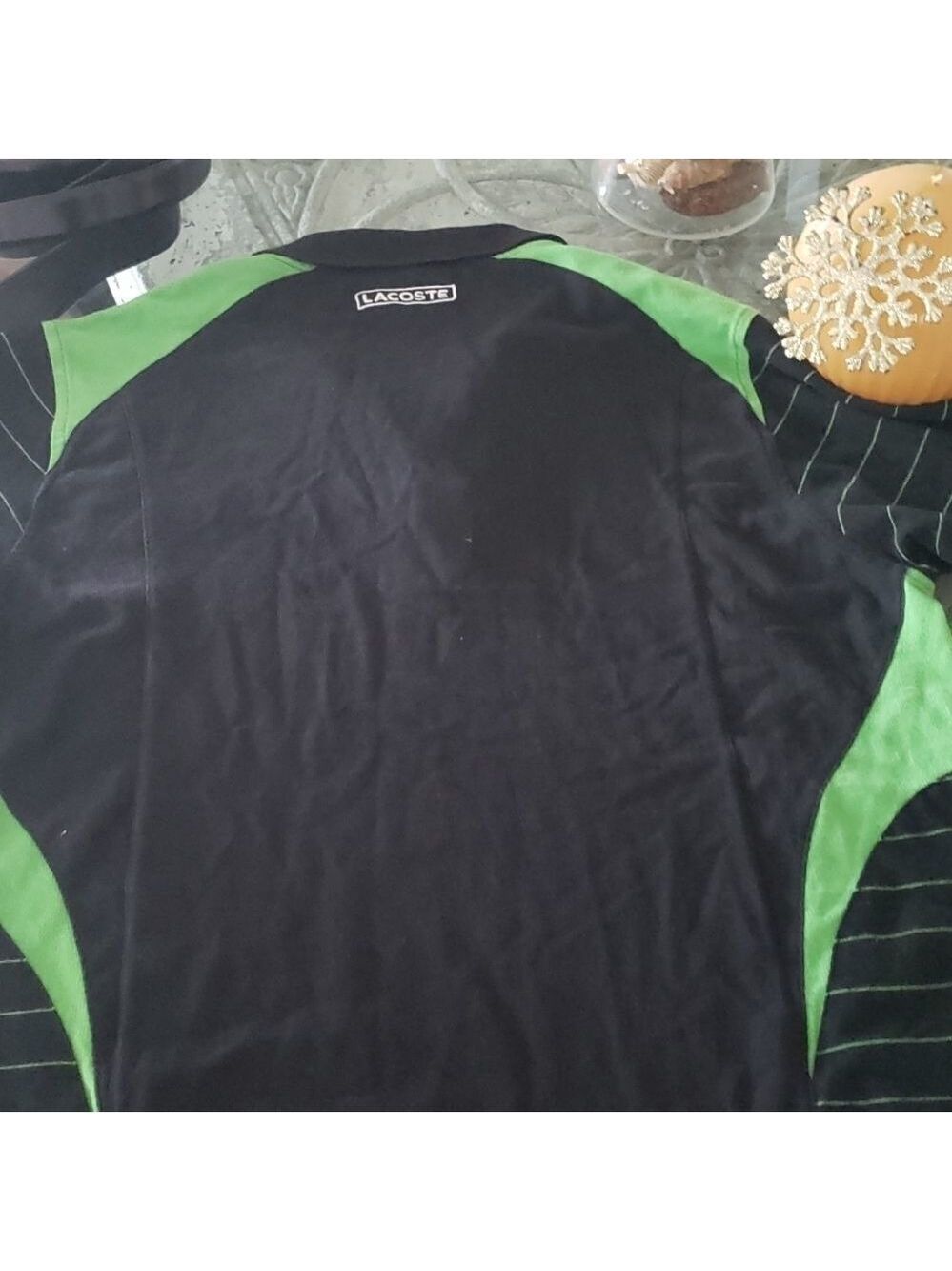⭐lacoste Andy Roddick Polo - Picture 5 of 5